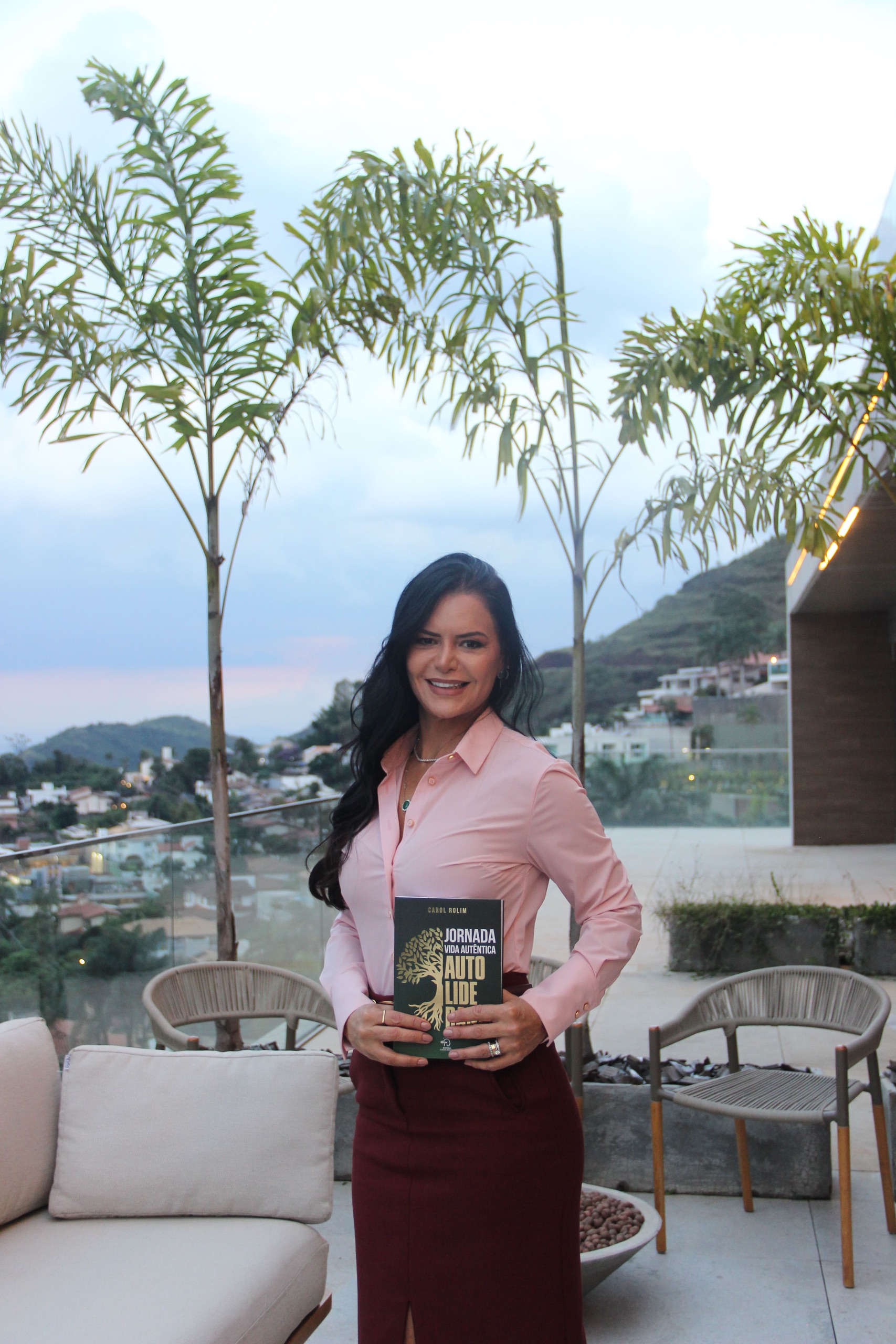 Evento de lançamento