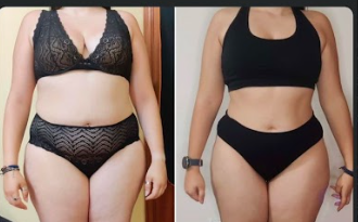 Transformação - Antes e Depois