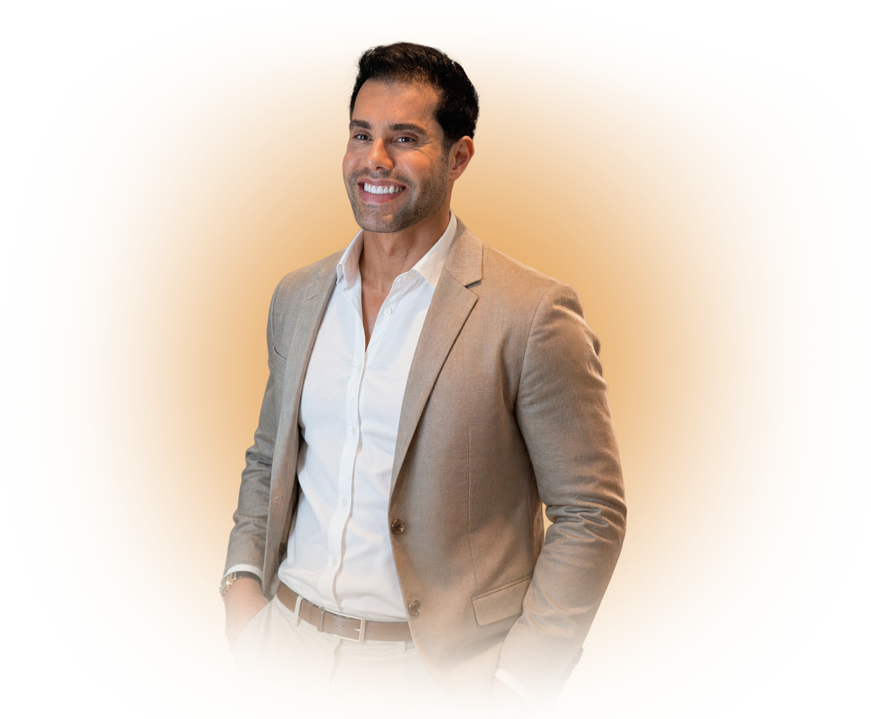 Dr. Marcelo Leite — Biomédico especialista em estética facial avançada